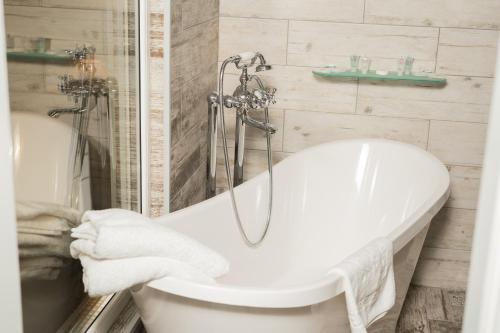 Fürdőszoba, Fontush Boutique Hotel in Ivano-Frankivszk