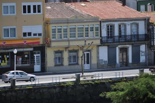  Casa Paseo da Ponte in Ponte Do Porto