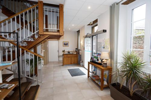 Contact Hôtel - Hôtel Le Lion d'Or Lamballe - image 7