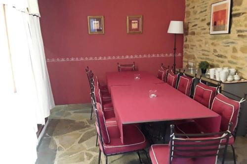  CASA CAMARGA in Santiago Millas