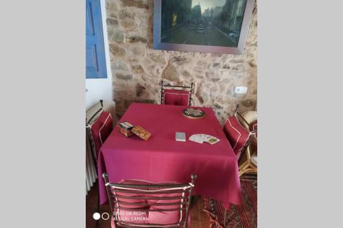 Seadmed, CASA CAMARGA in Santiago Millas