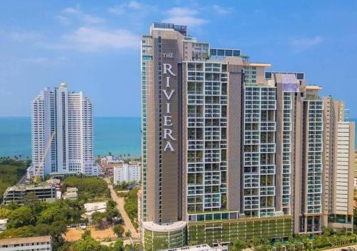 The Riviera Jomtien Apartment 35 floor The Riviera Jomtien Apartment 35 floor