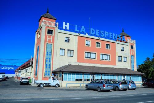 Hostal La Despensa de Extremadura