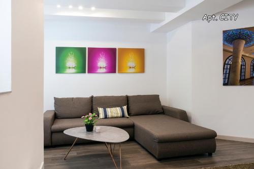 Apartment room in City Holliday Lux