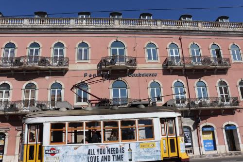 Hotel Belém Tejo - Setubalense, Lisabon