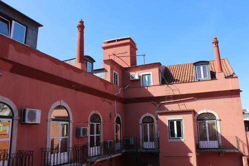 Hotel Belém Tejo - Setubalense, Lisabon (fotografie 9)