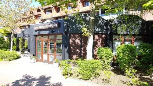 PEMATRA Ferienwohnungen Ostseestrasse 2 in Travemünde, Deutschland