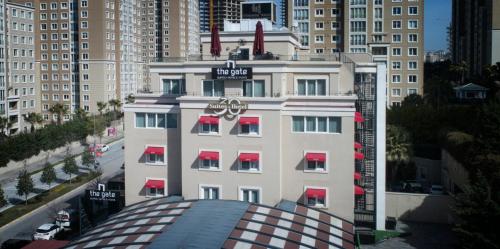 

Balsamo Hotel & Suites