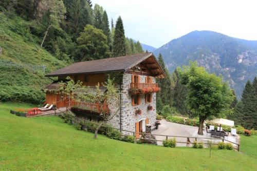 Chalet in the Dolomites - Apartment - Canale San Bovo