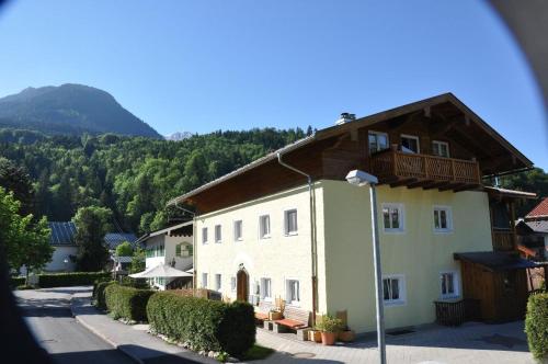 Ferienwohnung Haus Datz in Berchtesgaden - Apartment - Berchtesgadener Land