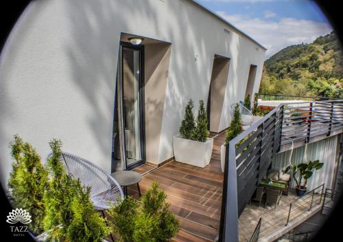 Dārzs, Hotel Tazz - River Front Oasis Collection in Ostrožac