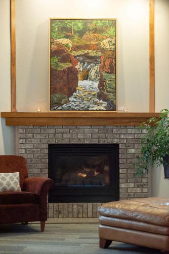 Mountain Inn at Lutsen - 로비