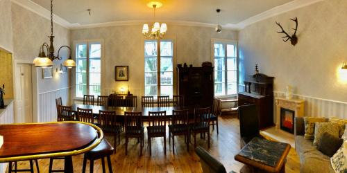 Museumsherberge Glashutte in Baruth (Brandenburg)