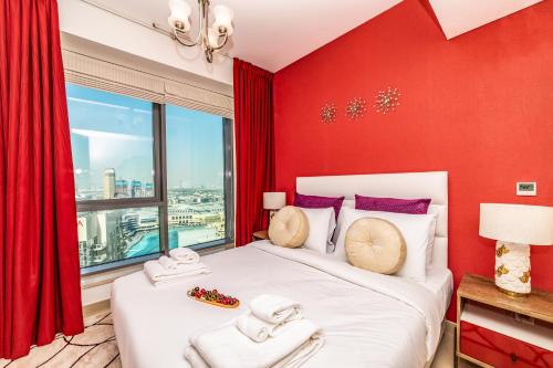 Bellavista Apartments Holiday Homes LLC - 29 Boulevard Downtown Burj Khalifa, Dubaj (fotografie 4)
