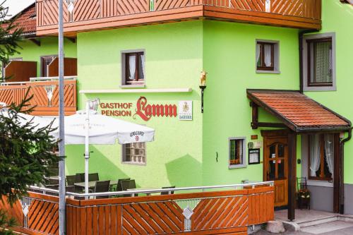 Gasthof-Pension Lamm - Hotel - Görwihl