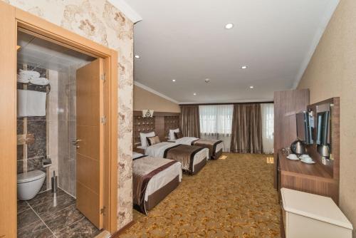 Montagna Hera Hotel Taksim, Istanbul (foto 6)