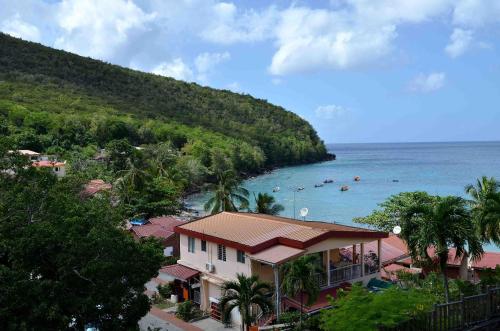 Les Hibiscus - Location saisonnière - Les Anses d'Arlet