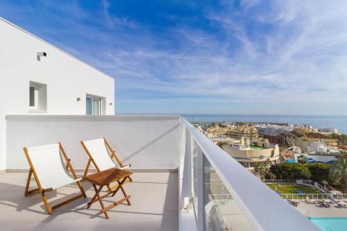 King Room with Sea View