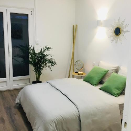 Appartement MT Room Relax & Cosy Bergson OUEST