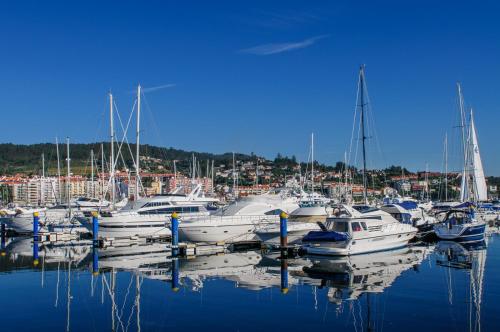 apartamento centro sanxenxo con parking gratis apartamento centro sanxenxo con parking gratis