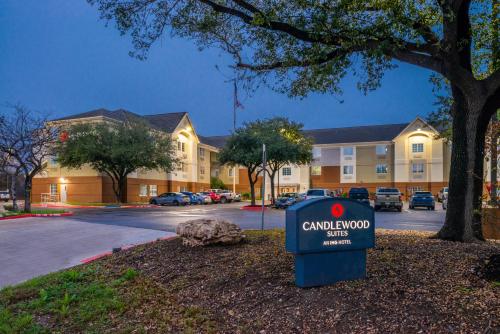 Candlewood Suites Austin-Round Rock Hotel