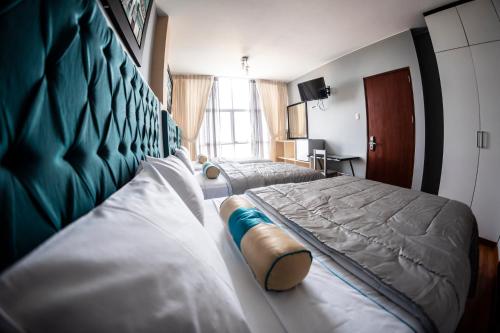 Skats, Costa Del Inka Hotel in Urbanizacion Buenos Aires