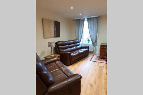 10 Exchange Street, Jedburgh gîte à louer Jed Water