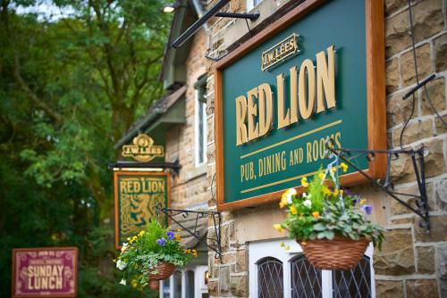 The Red Lion Hawkshaw - image 8