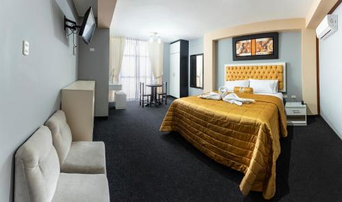 Costa Del Inka Hotel in Urbanizacion Buenos Aires