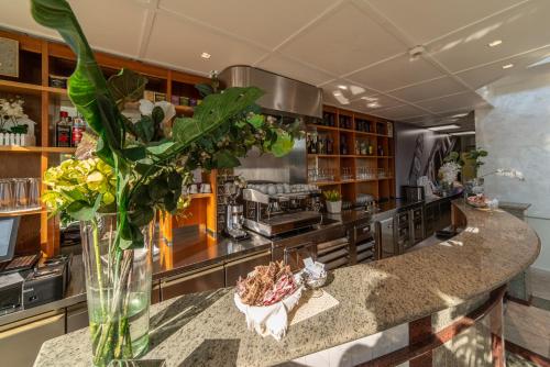 ผับ/เลาจน์, โรงแรมอัลฟา ฟิเอรา (Alfa Fiera Hotel) in วิเซนซ่า