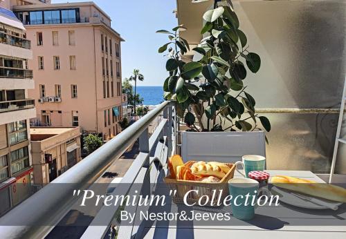 Nestor&Jeeves - BLUE OCEAN - Central - Very close beaches