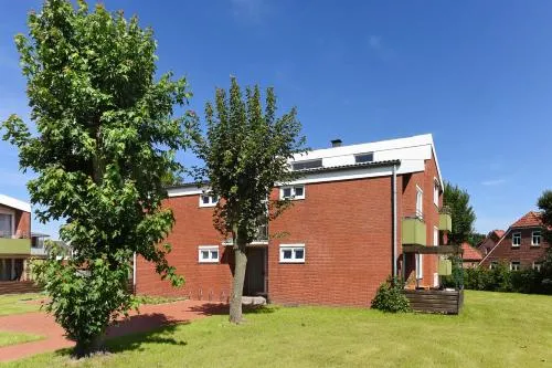 Ferienwohnung Perlmuschel in Bensersiel, Deutschland