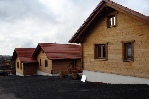 Oberwald Chalets 1 - Schotten