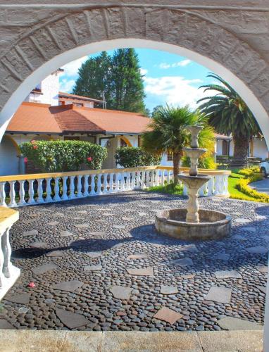 Hosteria San Carlos Tababela