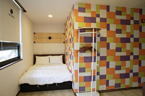 Hostel Korea - Changdeokgung, Seul (foto 3)