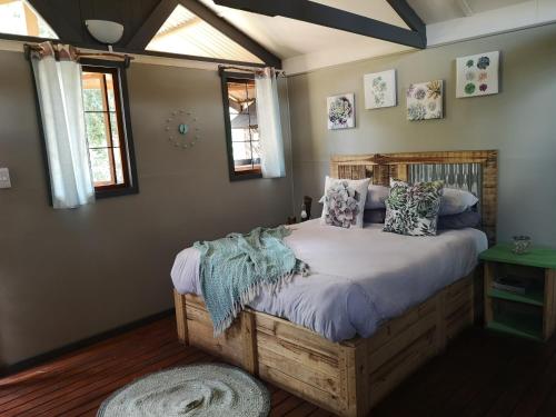 1 queen bed