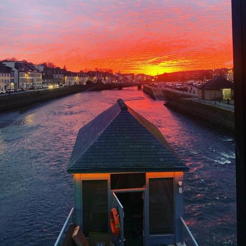 une nuit sur le pont 1 - Location saisonnière - Landerneau