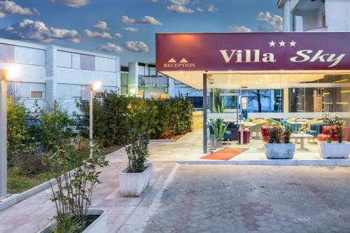 Hotel Sky – Zadar, VA