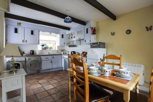 Green Meadow Farm Holiday Homes in Wicklow
