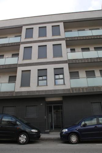 外部景觀, Natura Apartments in 瓦倫西亞機場