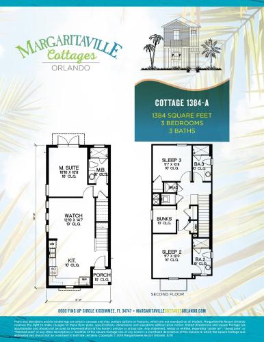 Classic Cottage with Hotel Amenities Near Disney at Margaritaville 8059KD - image 8