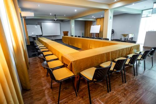 Tikšanās telpas / zāles, Costa Del Inka Hotel in Urbanizacion Buenos Aires