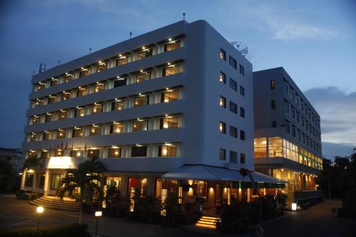 Boon Siam Hotel, Krabi