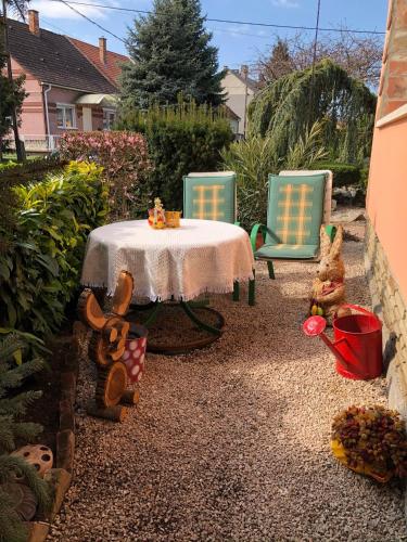 Létesítmények, Chloe Apartman in Pécs Belváros