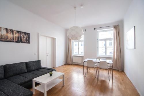 easy-flat Pilgramgasse - Apartments near Metro, Vídeň (fotografie 9)