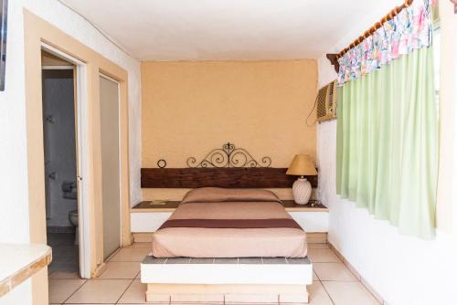 Hotel villas santa ana