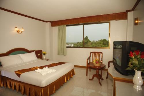 Double room, superior