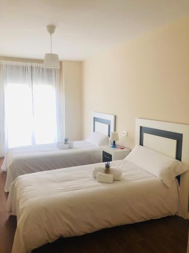 Apartamento Turistico Puente Romano P4 2-A