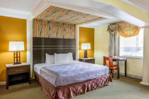 Econo Lodge Beach And Boardwalk in 大西洋城中心