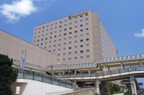 Sissepääs, Oriental Hotel Tokyo Bay in Tokyo Disney Resort ®